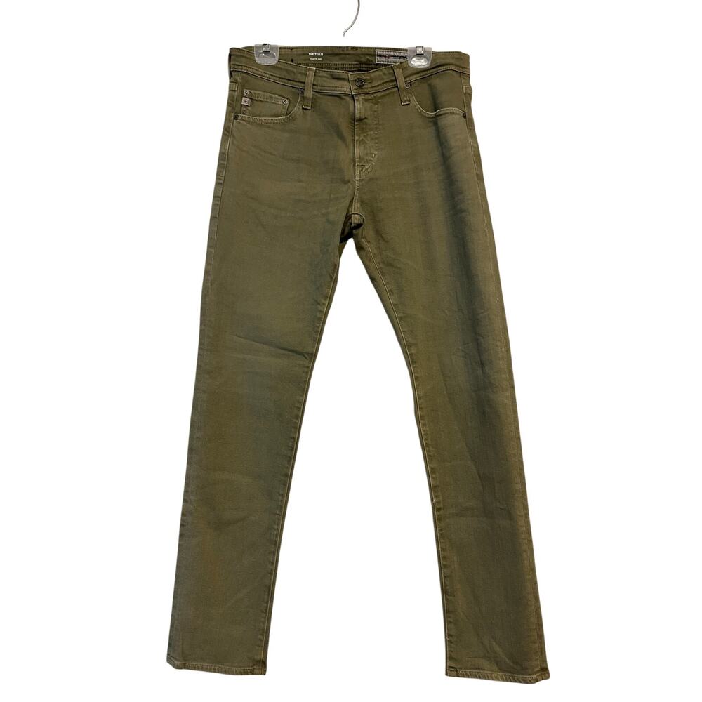 AG Adriano Goldschmied The Tellis Jean Men’s size 32x33 NWOT